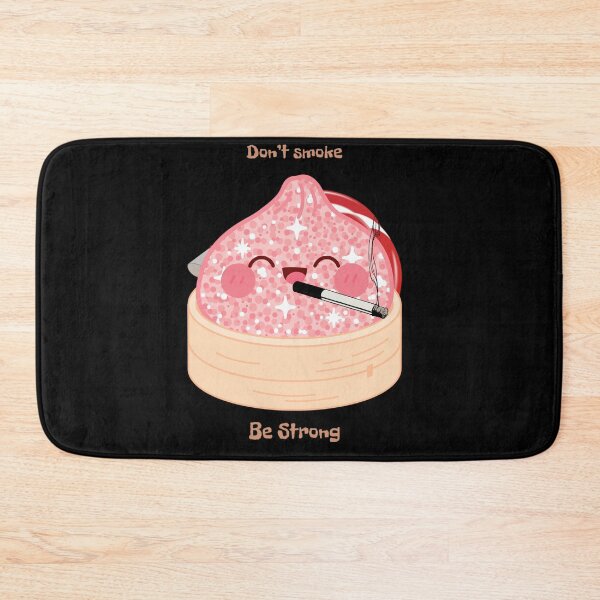 Item preview, Don't smoke, be strong designed and sold by WackyWardobe.
