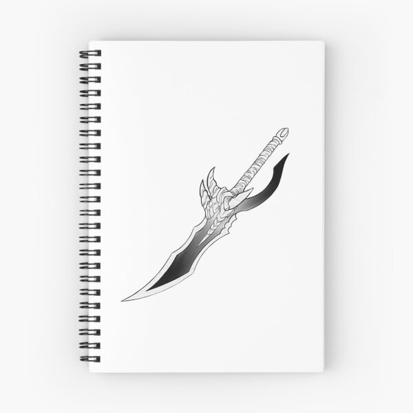 Item preview, Blade of the White Flames - Monarch's Loot  designed and sold by Rei-nderW1.
