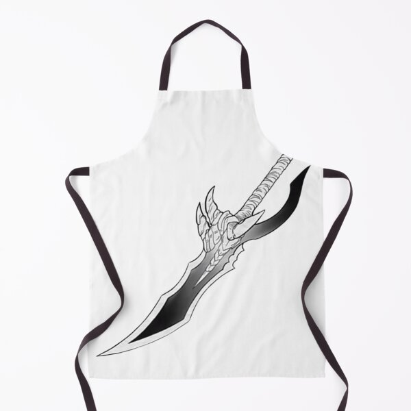 Item preview, Blade of the White Flames - Monarch's Loot designed and sold by Rei-nderW1.