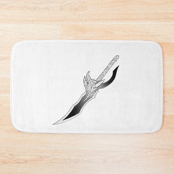 Item preview, Blade of the White Flames - Monarch's Loot  designed and sold by Rei-nderW1.