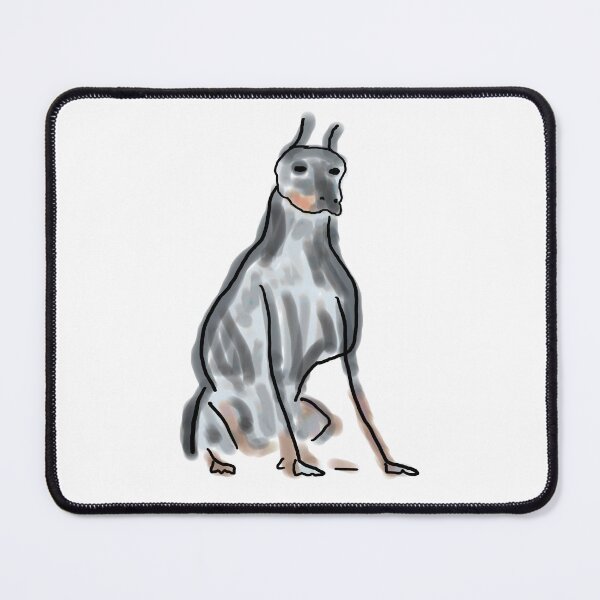 Item preview, Doberman designed and sold by Mark-Ewbie.