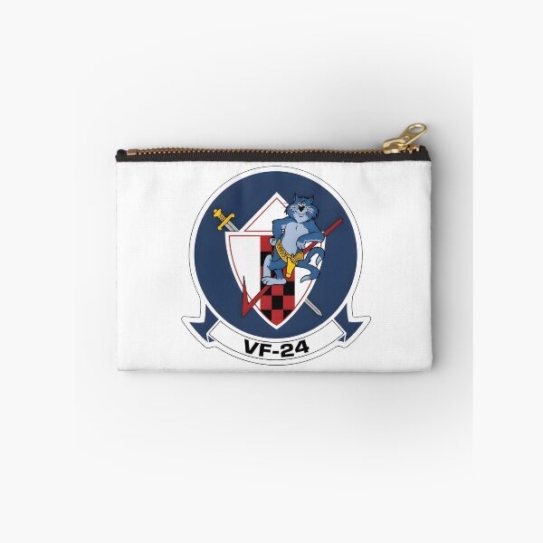 Item preview, VF-24 "Red Checkertails" Fighting Renegades Insignia designed and sold by CharlieDesings.