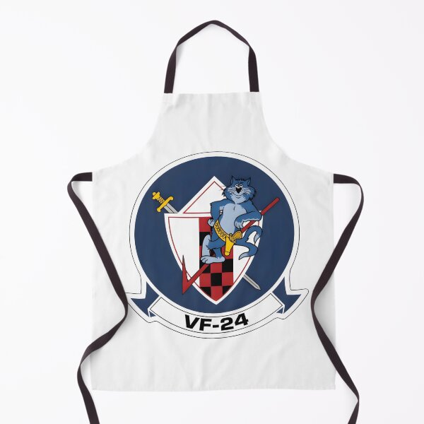 Item preview, VF-24 "Red Checkertails" Fighting Renegades Insignia designed and sold by CharlieDesings.