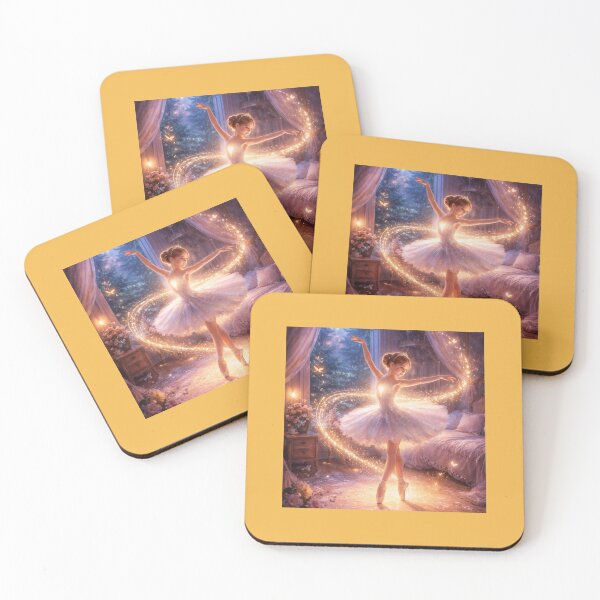Item preview, The Dance of the Magical Ballerina. designed and sold by JoyNest = "The nest of joy".