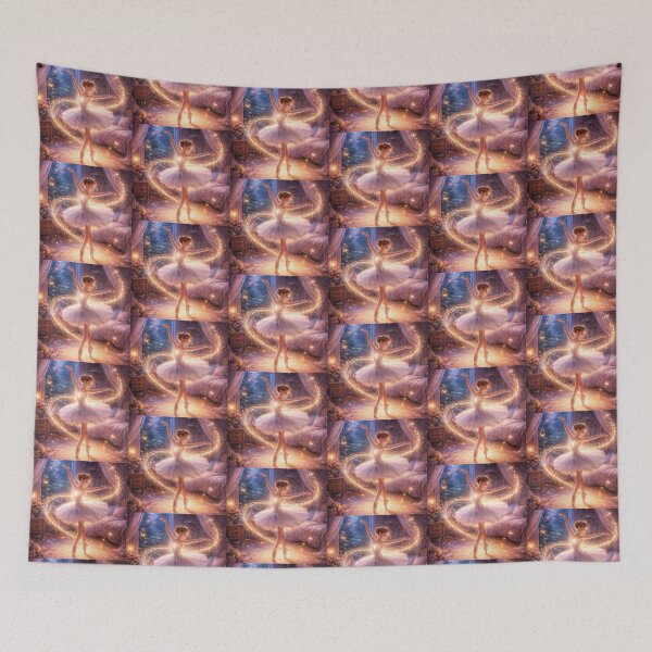 Item preview, The Dance of the Magical Ballerina. designed and sold by JoyNest = "The nest of joy".