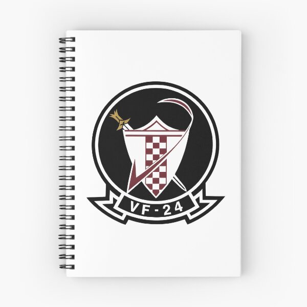 Item preview, VF-24 "Red Checkertails" Formal Squadron Insignia designed and sold by CharlieDesings.