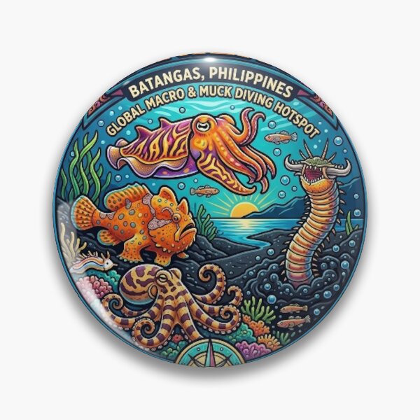Item preview, ANILAO BATANGAS PHILIPPINES designed and sold by likbatonboot.