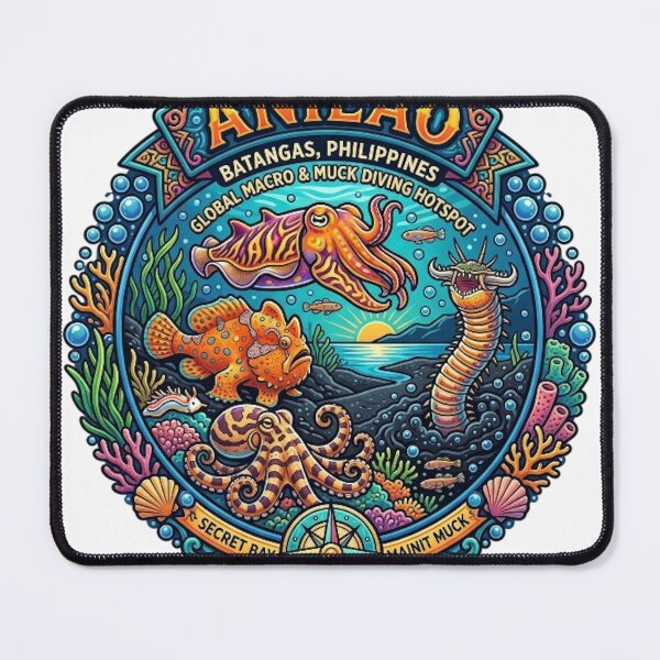Item preview, ANILAO BATANGAS PHILIPPINES designed and sold by likbatonboot.