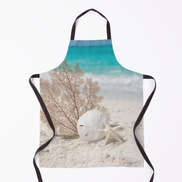 Item preview, Starfish and Sand Dollar with Sea Fan designed and sold by Maria Dryfhout.