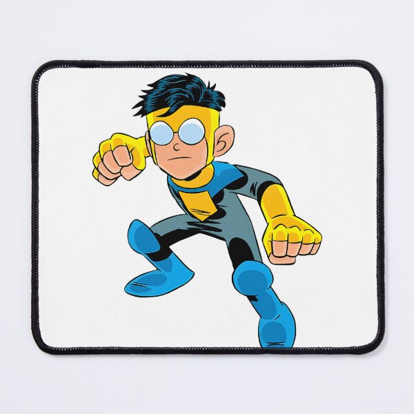 Item preview, Invincible designed and sold by tomasghrad.