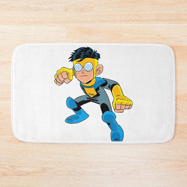 Item preview, Invincible designed and sold by tomasghrad.