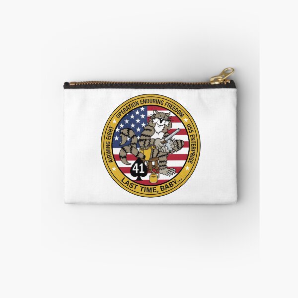 Item preview, VF-41 "Black Aces" Operation Enduring Freedom Deployment Patch designed and sold by CharlieDesings.