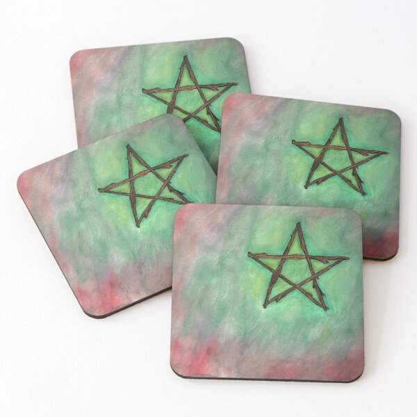Item preview, Stick Pentacle designed and sold by treasurepier.