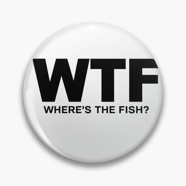 Item preview, WTF designed and sold by PeterPunkt.