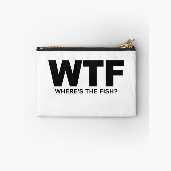 Item preview, WTF designed and sold by PeterPunkt.