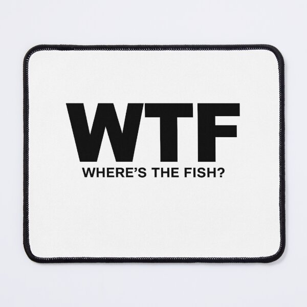 Item preview, WTF designed and sold by PeterPunkt.