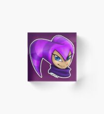 NiGHTS Acrylic Block