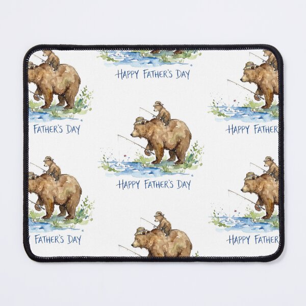 Item preview,  Bear and Cub designed and sold by Roy & Tiffany.