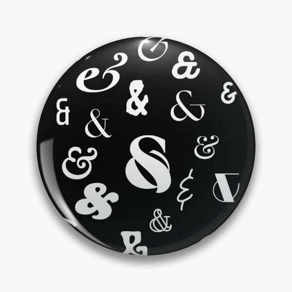 Item preview, Ampersands designed and sold by La boutique de Clémence.