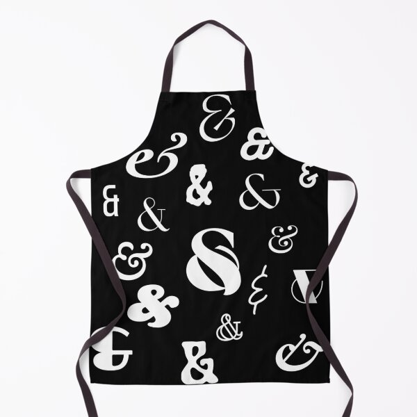Item preview, Ampersands designed and sold by La boutique de Clémence.
