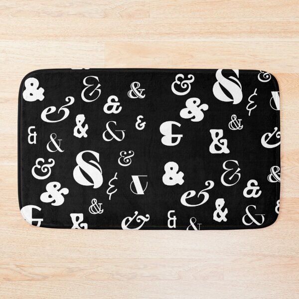 Item preview, Ampersands designed and sold by La boutique de Clémence.