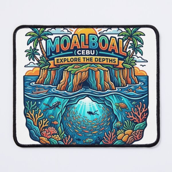 Item preview, MOALBOAL CEBU PHILIPPINES designed and sold by likbatonboot.