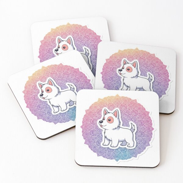 Item preview, Boho Dog Lover Gift designed and sold by Chromatic Artistry.