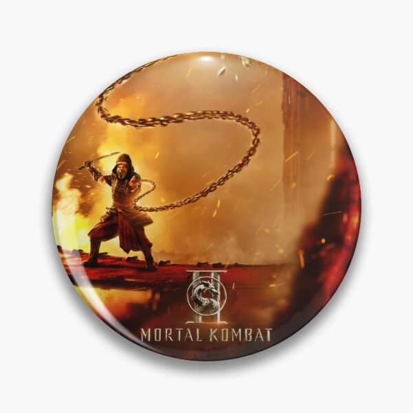 Item preview, Mortal Kombat 2 designed and sold by BigChoiceID.