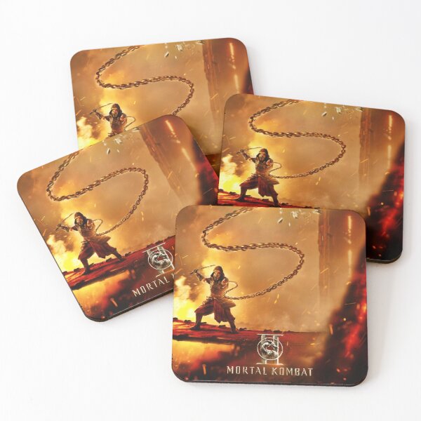 Item preview, Mortal Kombat 2 designed and sold by BigChoiceID.