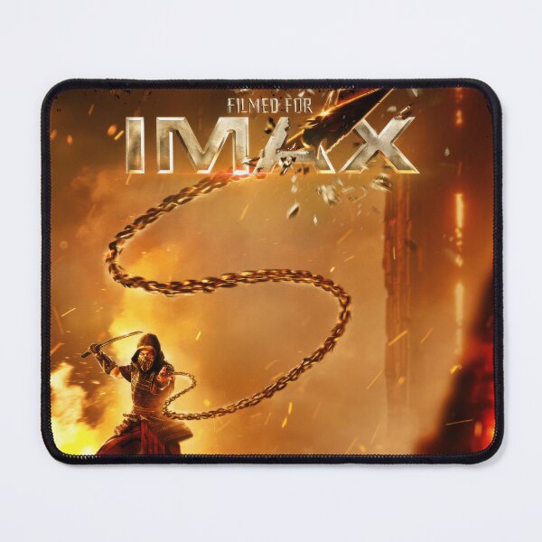 Item preview, Mortal Kombat 2 designed and sold by BigChoiceID.