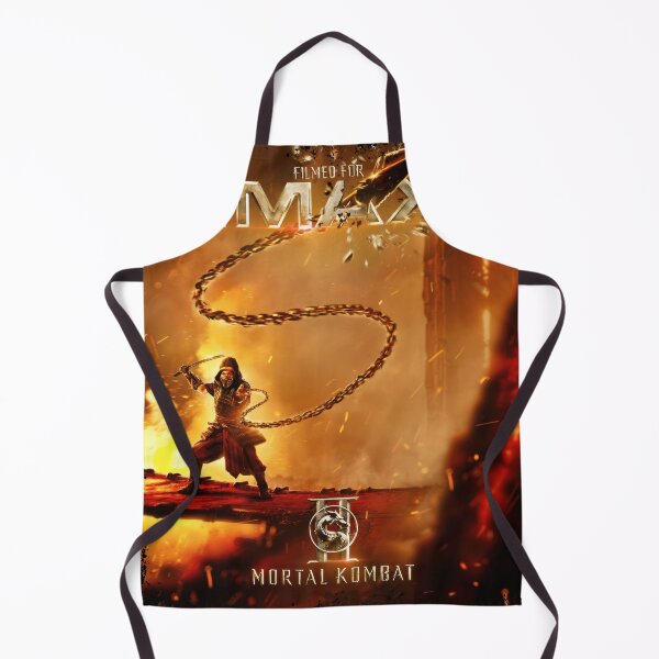 Item preview, Mortal Kombat 2 designed and sold by BigChoiceID.