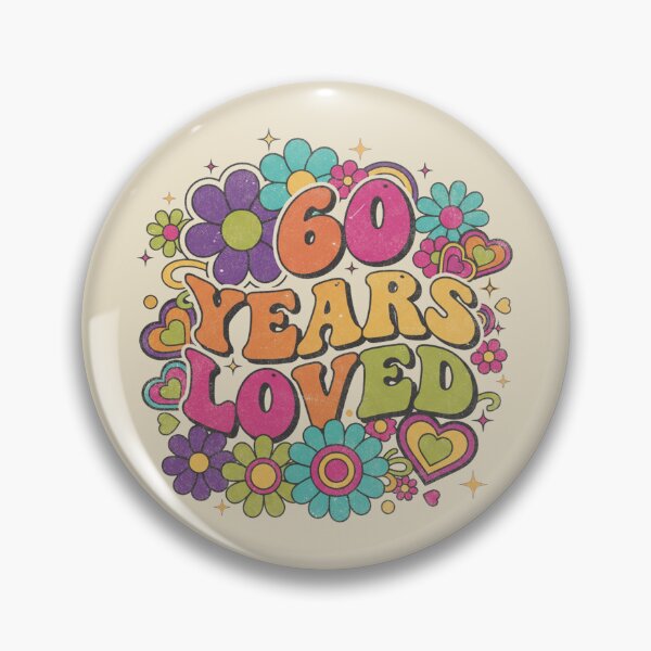 Item preview, 60 years old - 60 Years Loved #4 (vintage) designed and sold by EunsooLee.