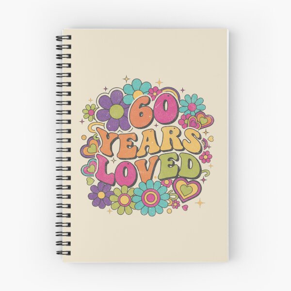 Item preview, 60 años de edad - 60 años de amor #4 (vintage) designed and sold by EunsooLee.