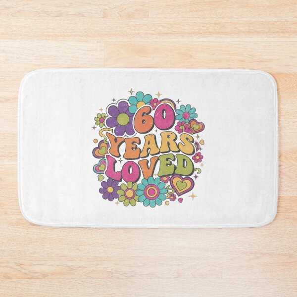 Item preview, 60 years old - 60 Years Loved #4 (vintage) designed and sold by EunsooLee.