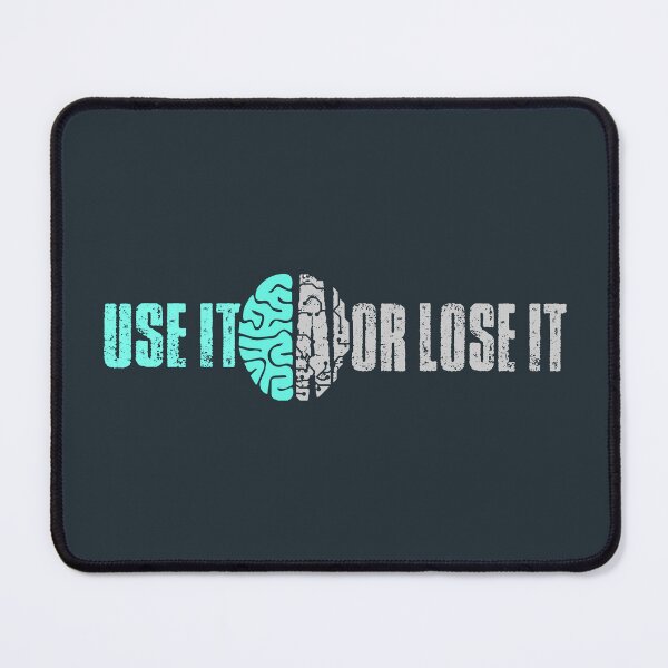 Item preview, STOP AI - Use it or lose it designed and sold by Frank J. Art.