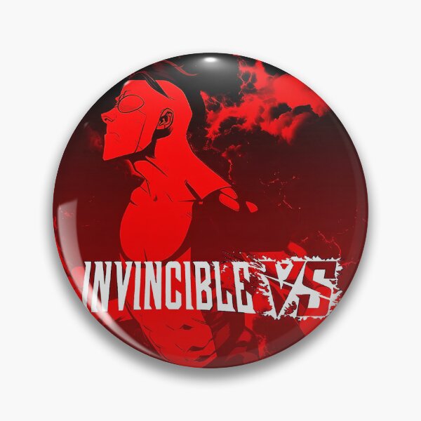 Item preview, Invincible designed and sold by tomasghrad.