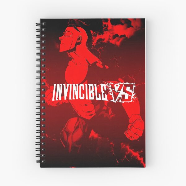 Item preview, Invincible designed and sold by tomasghrad.