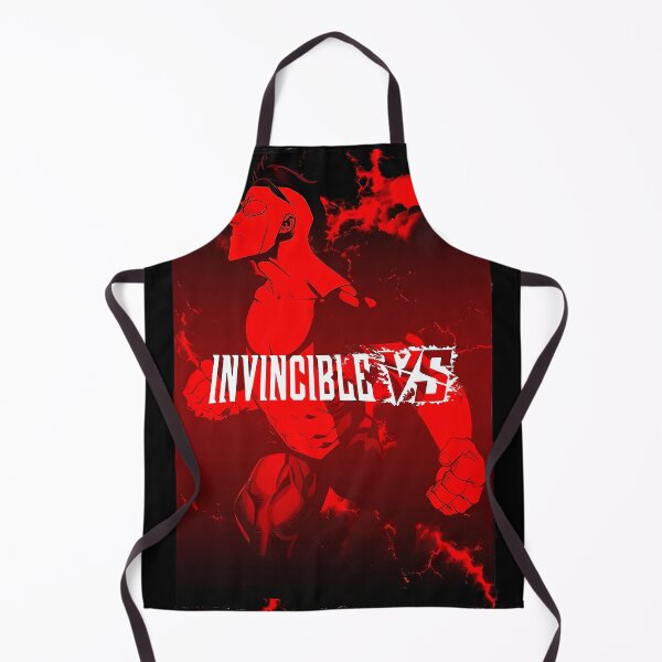 Item preview, Invincible designed and sold by tomasghrad.