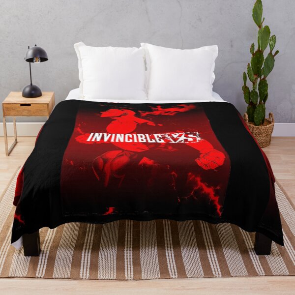 Item preview, Invincible designed and sold by tomasghrad.