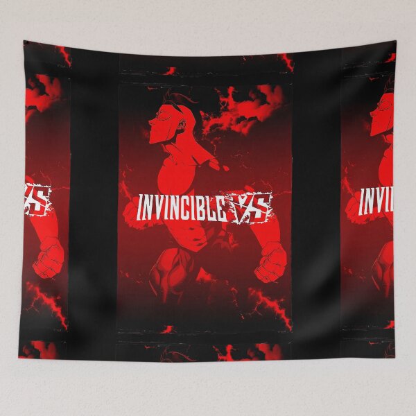 Item preview, Invincible designed and sold by tomasghrad.