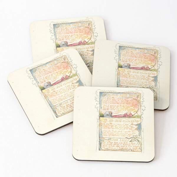 Item preview, Sunflower Lily Flowers Blake | Fairy Tale Art designed and sold by GammaRay.