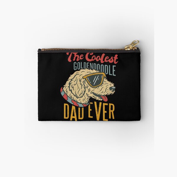 Item preview, Coolest Goldendoodle Dad Ever Dog Retro designed and sold by OlyvieArt.