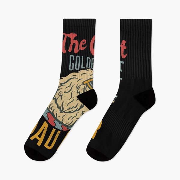 Item preview, Coolest Goldendoodle Dad Ever Dog Retro designed and sold by OlyvieArt.