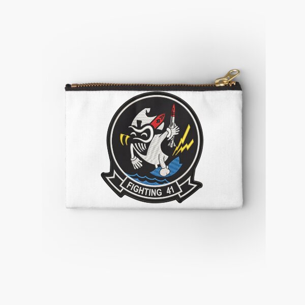 Item preview, VFA-41 "Black Aces" Super Hornet Era Insignia designed and sold by CharlieDesings.