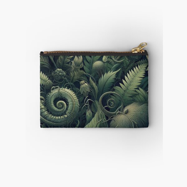 Item preview, Mystical Jungle – Fantasy Botanical Design designed and sold by Dogandesighn.
