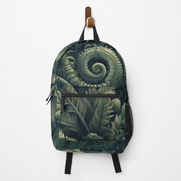Item preview, Mystical Jungle – Fantasy Botanical Design designed and sold by Dogandesighn.