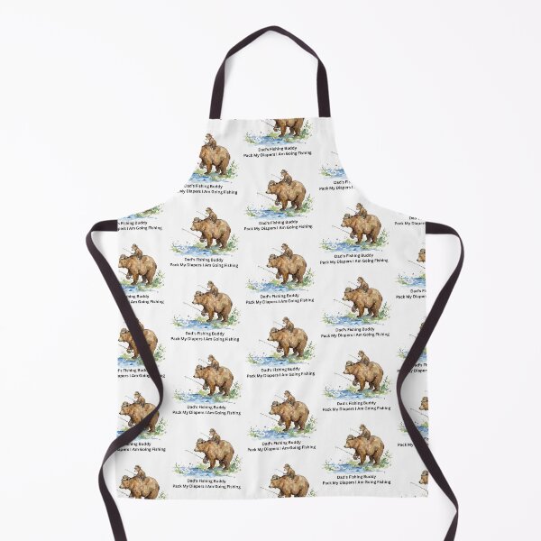 Item preview, Dad's Fishing Buddy designed and sold by Roy & Tiffany.