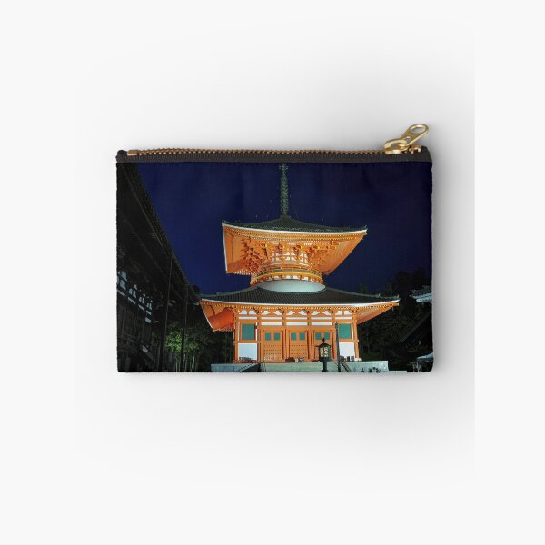 Item preview,  Japan. It stands in the temple complex "Garan" designed and sold by Klaus Offermann.