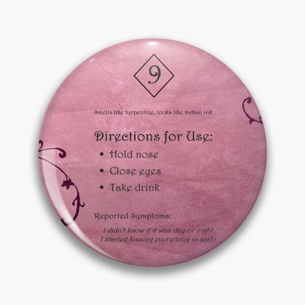 Item preview, Love Potion Number 9 designed and sold by treasurepier.