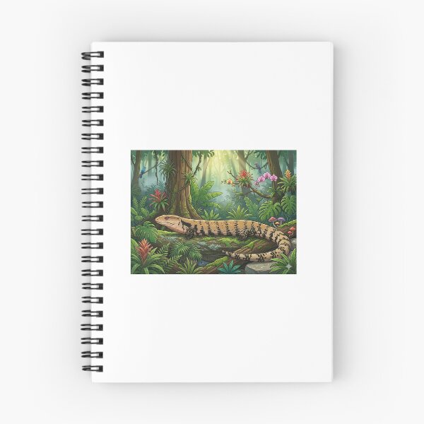 Item preview, Blue Tongue Skink designed and sold by FishNerd2006.